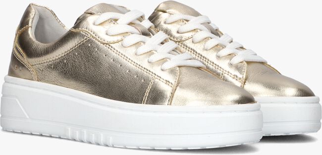 Goldfarbene OMODA Sneaker low ANEMONE - large