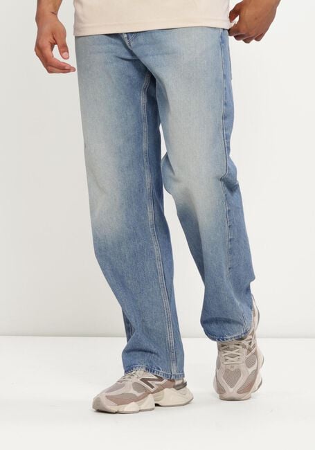 Hellblau G-STAR RAW Straight leg jeans DEEGGIE RELAXED STRAIGHT - large