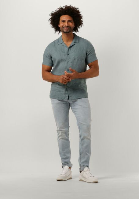 Hellblau TOMMY JEANS Slim fit jeans SCANTON SLIM - large