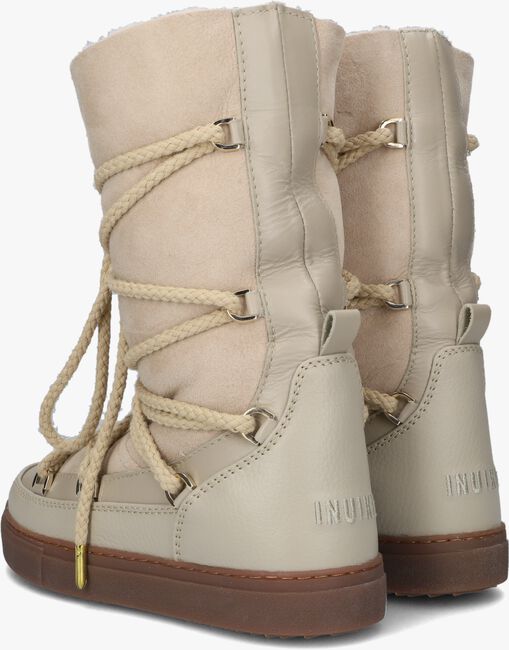Taupe INUIKII Winterstiefel CLASSIC HIGH LACED - large