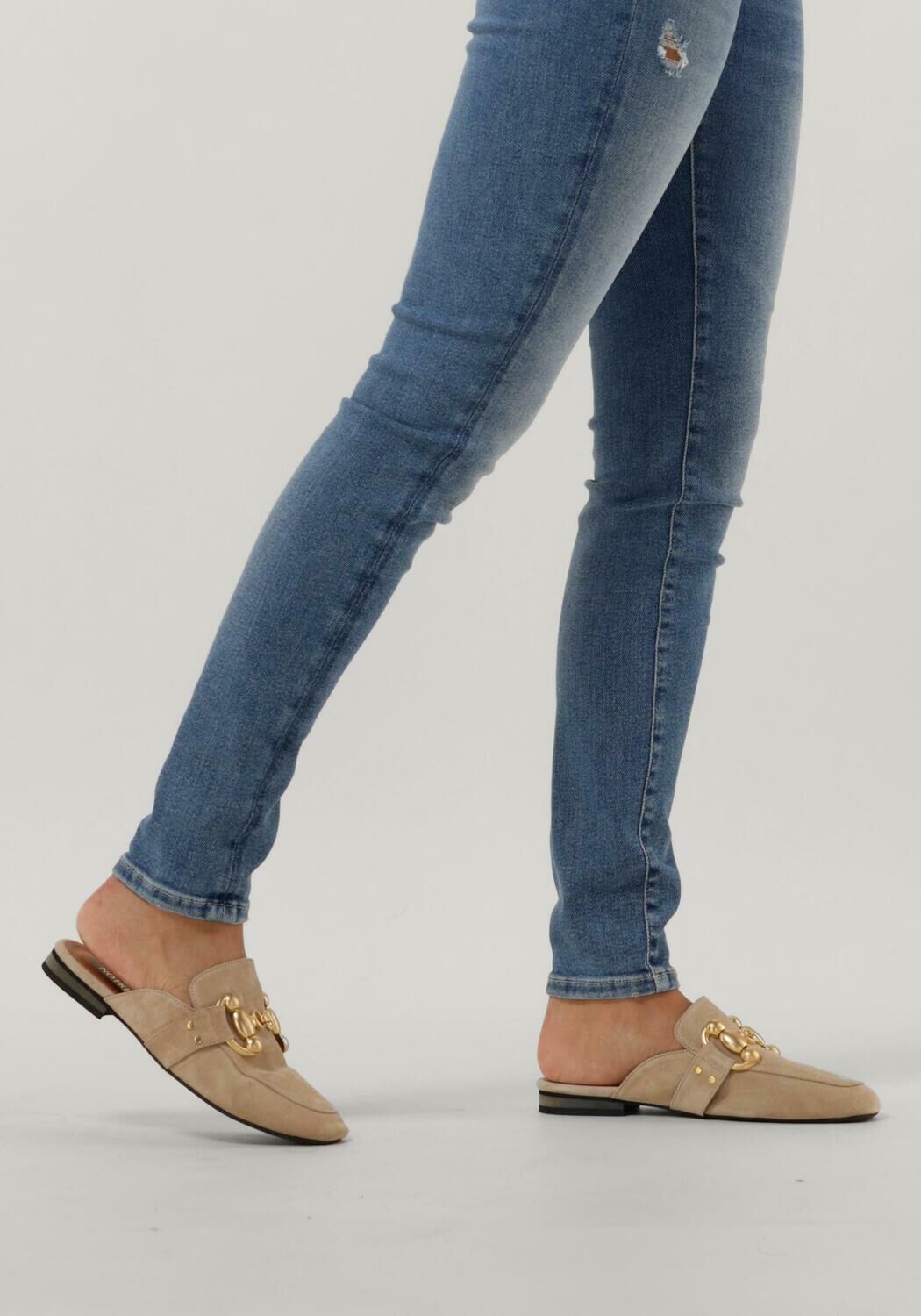 Beige NOTRE-V Mules 133 9746 - large