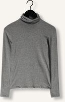 Graue MSCH COPENHAGEN Rollkragenpullover MSCHBETRINA R LS TOP Graue MSCH COPENHAGEN Rollkragenpullover MSCHBETRINA R LS TOP - medium