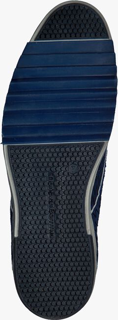 Blaue FLORIS VAN BOMMEL Sneaker low 16074 - large