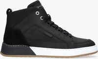 Schwarze BULLBOXER Sneaker high AOF500 - medium