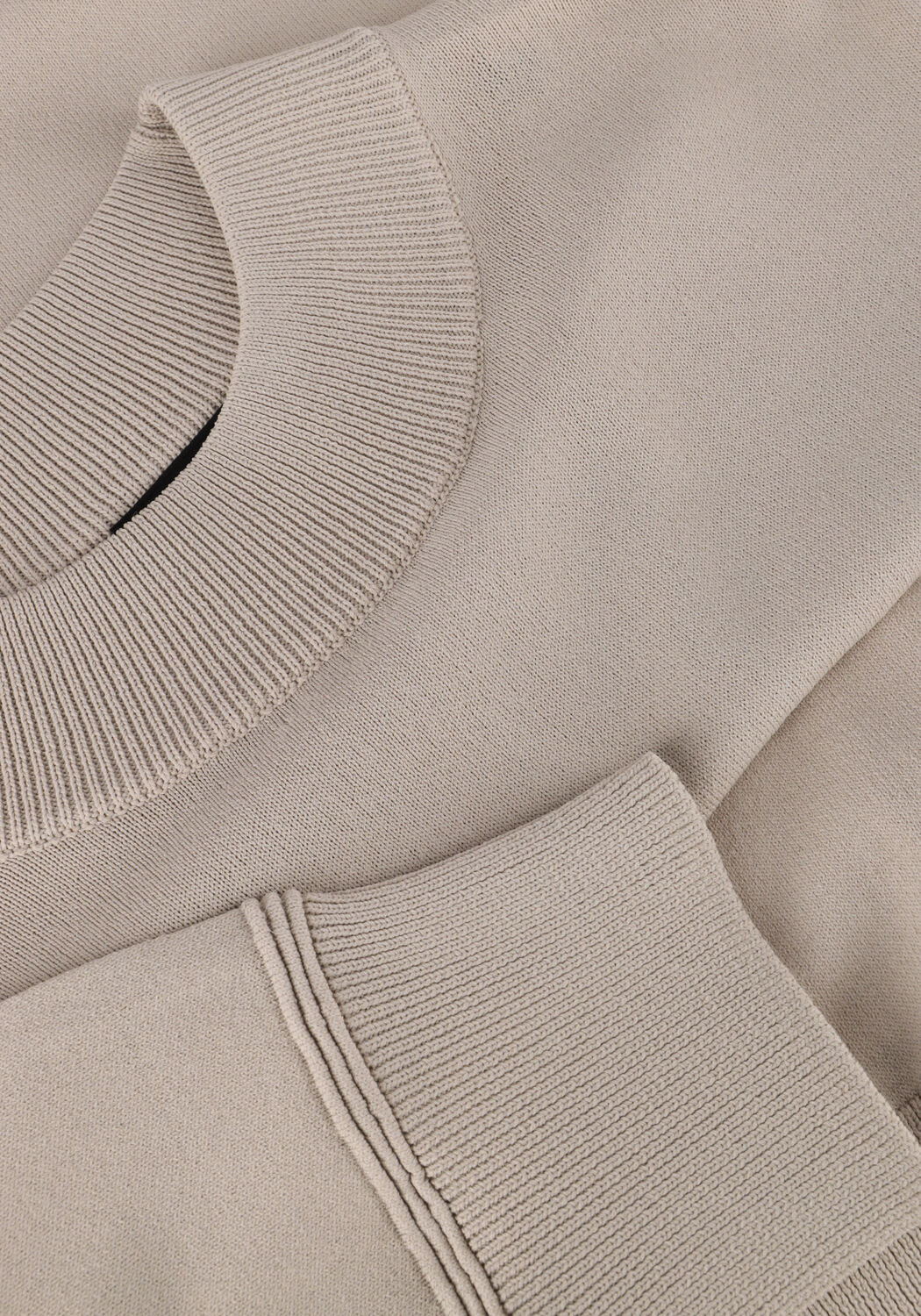 Beige GENTI Pullover K1148-3260 - large