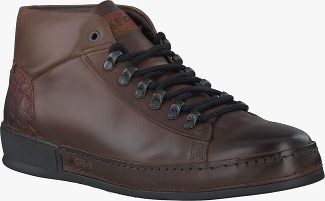 Braune GREVE 6544 Sneaker - large