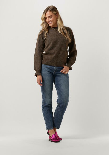 Dunkelblau LEE Straight leg jeans CAROL - large