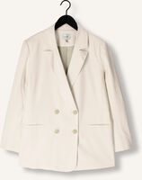 Nicht-gerade weiss GESTUZ Blazer ELARAHGZ LINEN BLAZER Nicht-gerade weiss GESTUZ Blazer ELARAHGZ LINEN BLAZER - medium