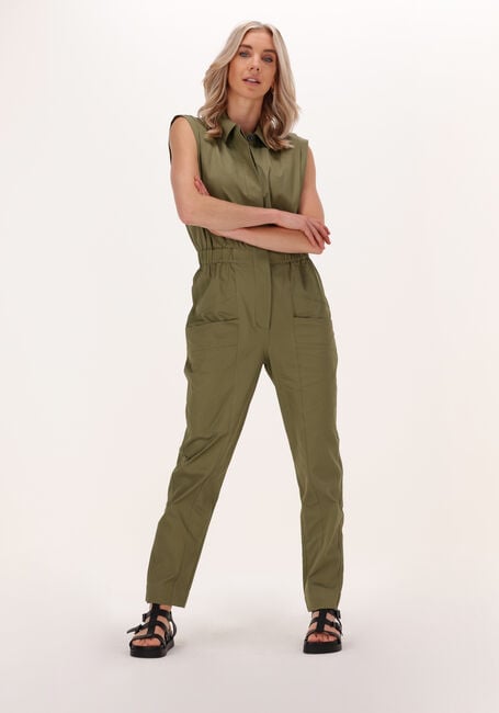 Grüne SCOTCH & SODA Jumpsuit UTILITY ALL-IN-ONE - large