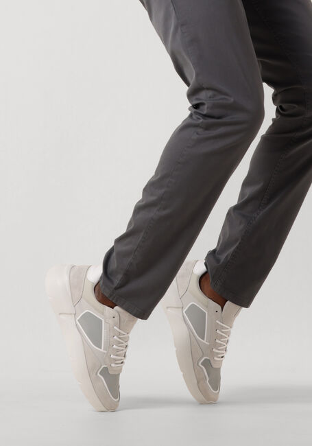 Graue NUBIKK Sneaker Low ROQUE ROAD CURL - large