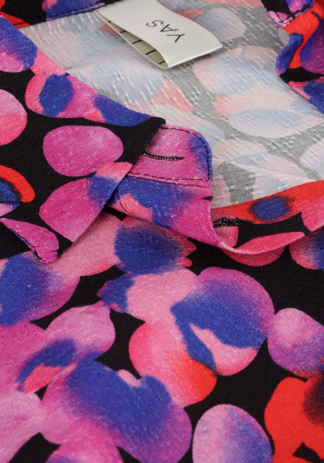 Rosane Y.A.S. Blusen YASCONFETTI LS SHIRT - large