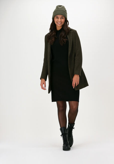 Grüne SCOTCH & SODA Mäntel CLASSIC TAILORED COAT - 165783 - large