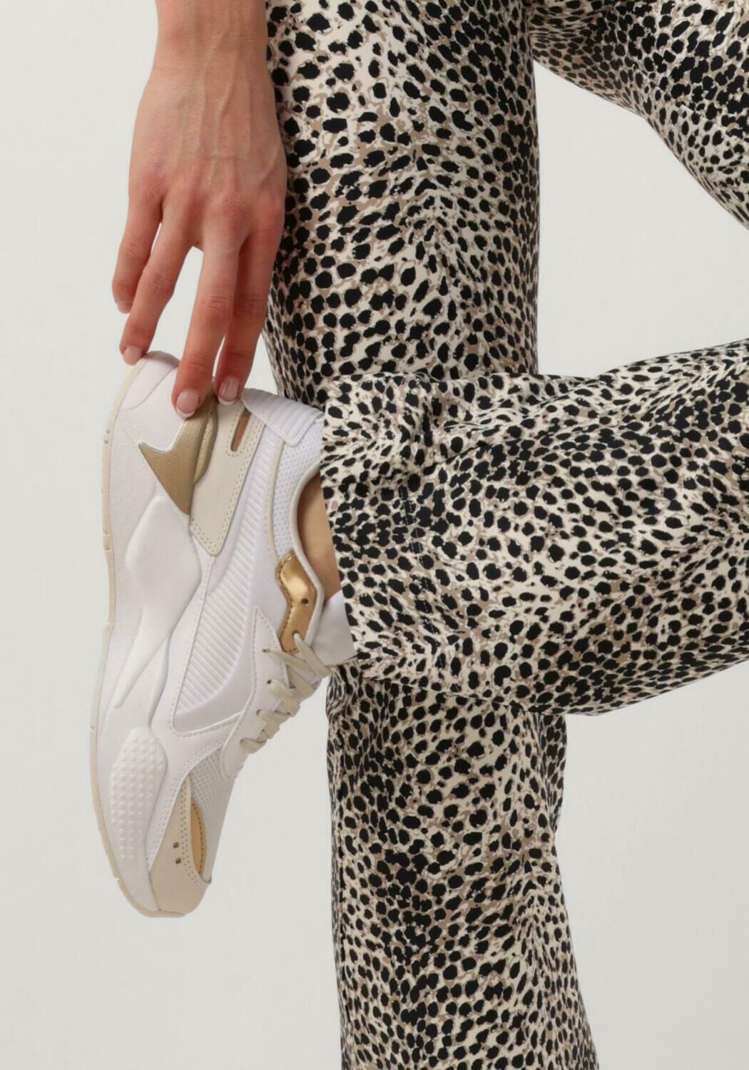 Wei&szlig;e PUMA Sneaker Low RS-X GLAM - large