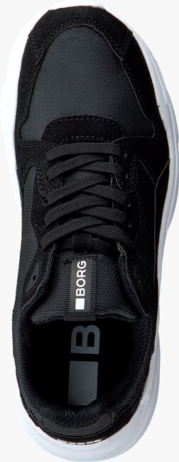 Schwarze BJORN BORG Sneaker low X400 BSC W - large