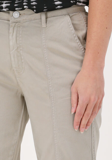 Sand SIMPLE Hose WOVEN PANTS HALLY SOFT-TEN-22-1 - large
