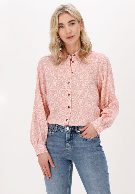 Koralle SCOTCH & SODA Bluse PRINTED COTTON VISCOSE SHIRT - large