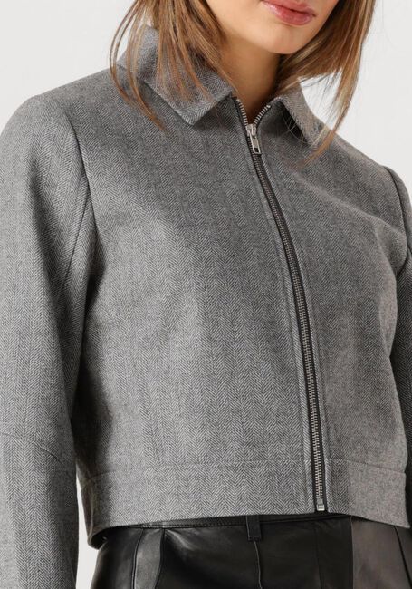 Graue MODSTRÖM Jack LISSIE DMD JACKET - large