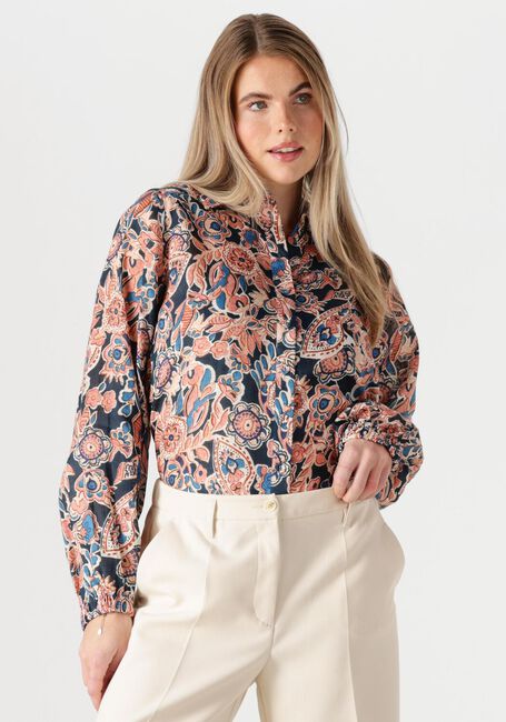 Mehrfarbige/Bunte DEA KUDIBAL Blusen SIOMA - large