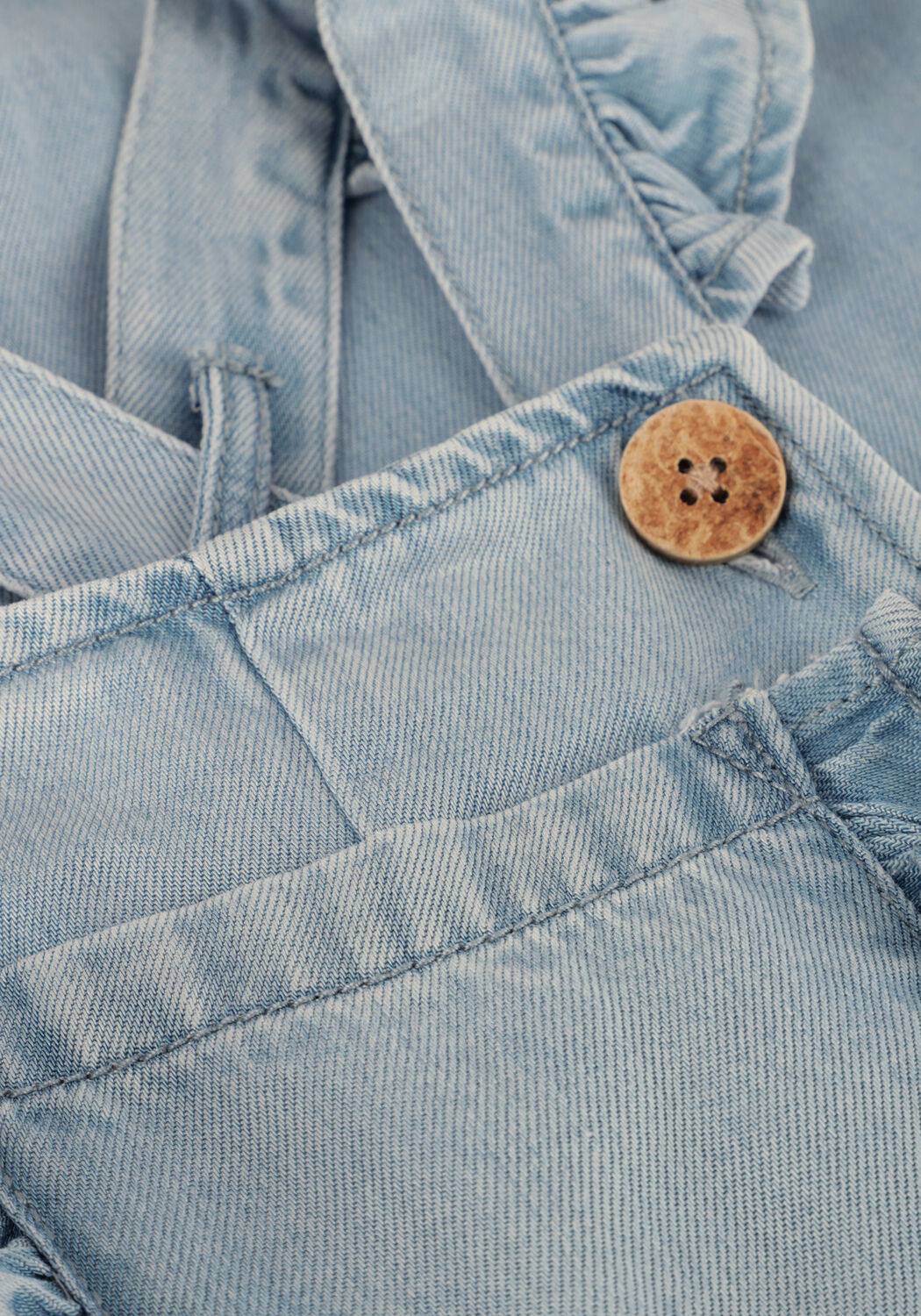 Hellblau LIL' ATELIER Latzhosen NBFHOLLY LOOSE OVERALL 2088-SV H LIL - large