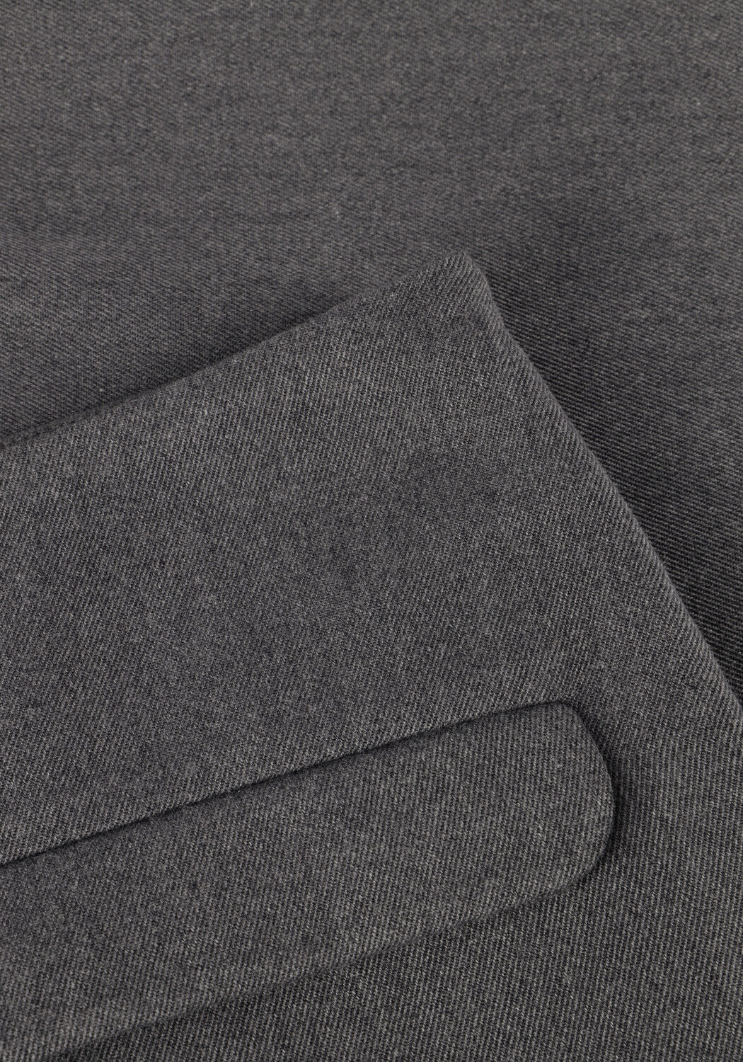 Graue ENVII Minirock ENWILLA SKIRT 7092 - large