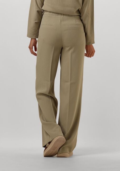 Grüne DANTE6 Hose LUCAS WIDE LEG PANTS - large