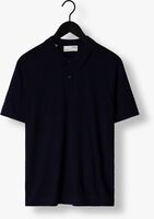 Dunkelblau SELECTED HOMME Polo-Shirt SLHTOWN SS KNIT POLO B