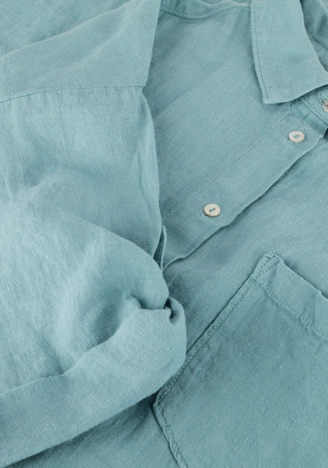 Blaue BELLAMY Midikleid FAY - large