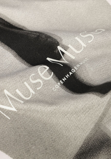 Weiße COPENHAGEN MUSE T-shirt CMMUSE-TEE - large