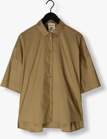 Olive SEMICOUTURE Bluse S4SK02 SHIRT