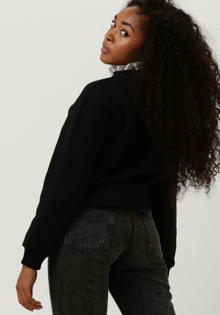 schwarze harper &amp; yve sweatshirt harper-sw OE7668