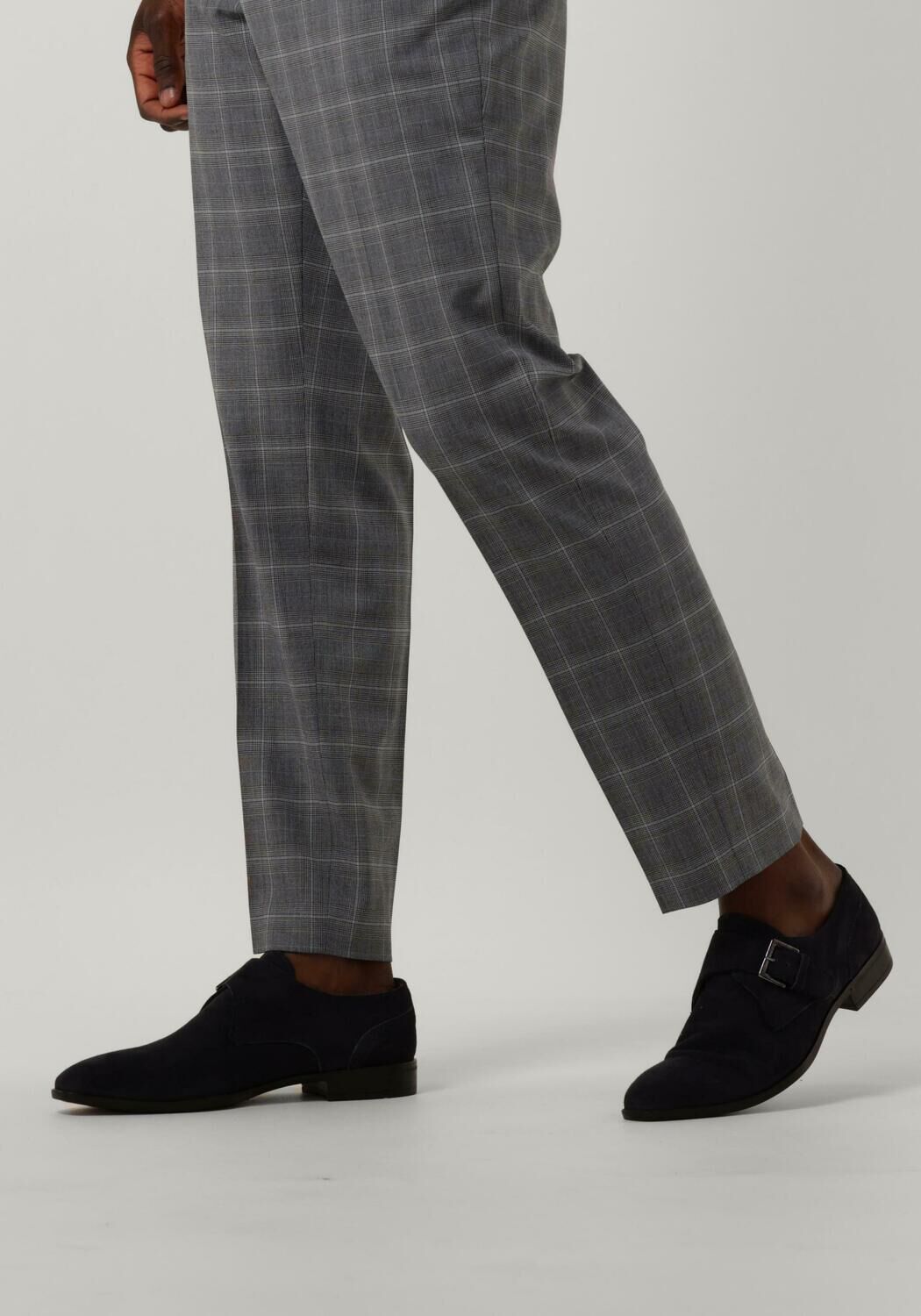 Blaue MAZZELTOV Business Schuhe 4143 - large