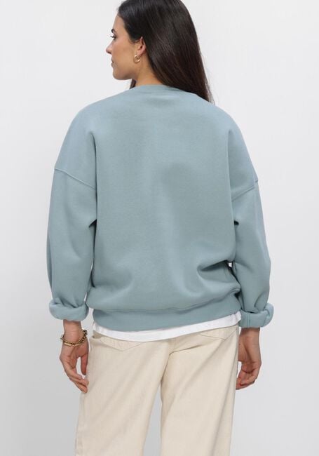 Hellblau MODSTR&Ouml;M Sweatshirt PAULAMD SWEAT - large