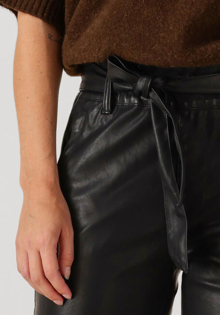 Schwarze KNIT-TED Lange Hosen FRANCIS - large