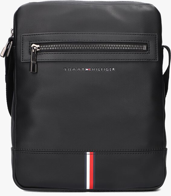 Schwarze TOMMY HILFIGER Reportertasche TH CORPORATE REPORTER - large