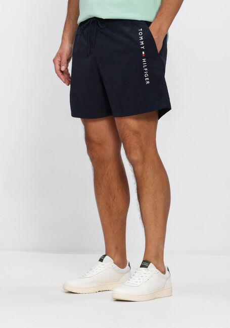 Dunkelblau TOMMY HILFIGER UNDERWEAR Badehosen MEDIUM DRAWSTRING ZIP POCKET - large