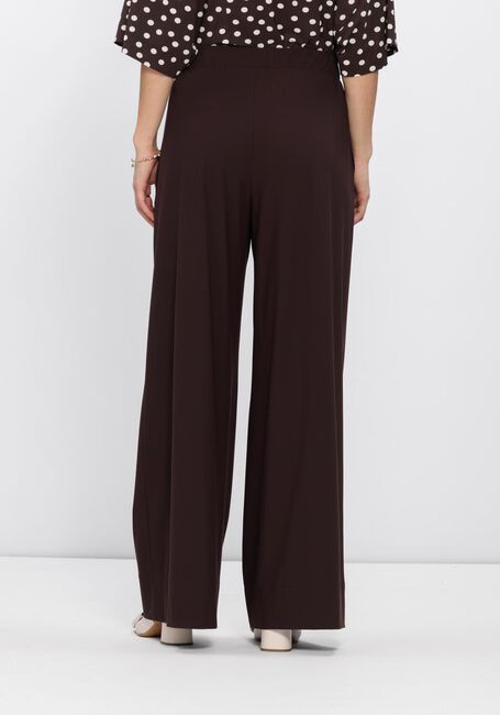 Braune STUDIO ANNELOES Weite Hose Grace trousers - large