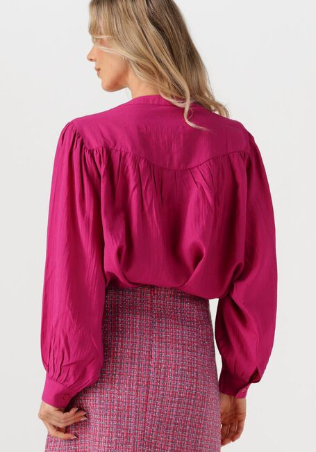 Fuchsie YDENCE Blusen BLOUSE HESTER - large