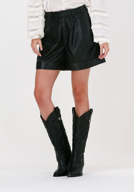 Schwarze SET Kurze Hose 73372 - large