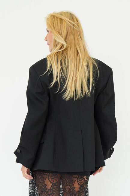 Schwarze EST'SEVEN Blazers ISRAE BLAZER - large