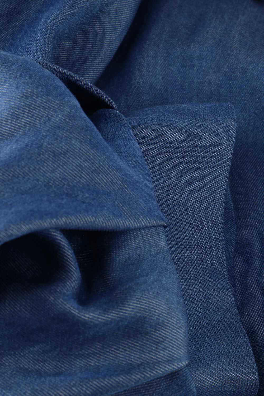 Blaue ANA ALCAZAR Midikleid 041765-3798 - large