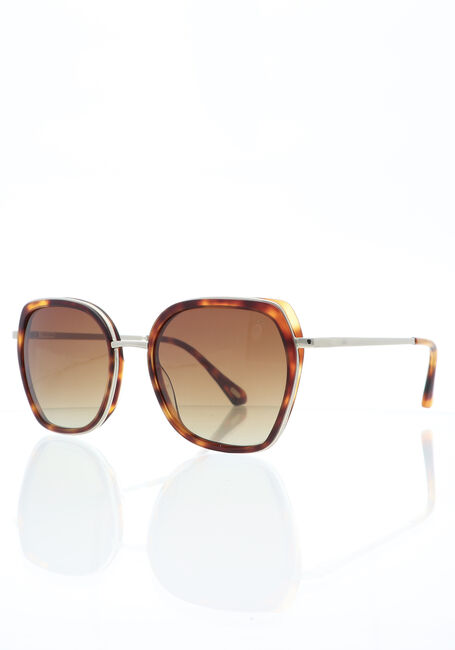 Braune IKKI Sonnenbrille DONNA - large