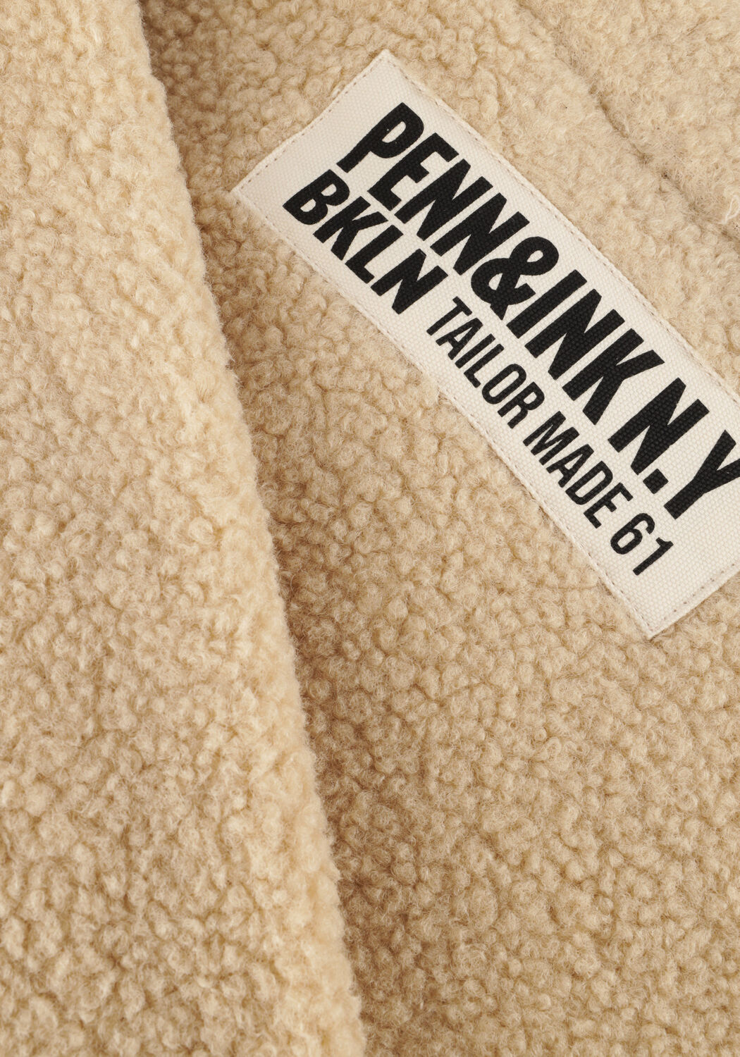 Sand PENN & INK Jack 198 JACKET - large