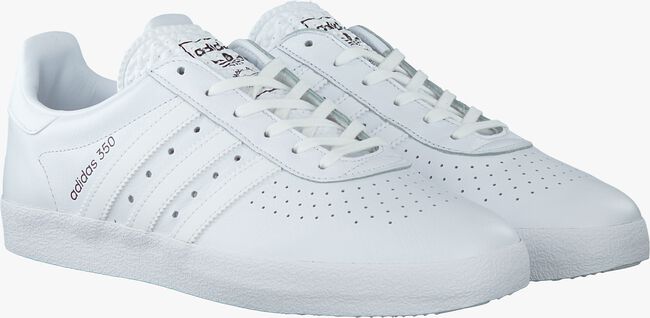 Weiße ADIDAS Sneaker ADIDAS 350 - large