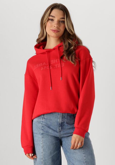 Rote ALIX THE LABEL Pullover LADIES KNITTED ALIX - large