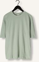 Grüne SELECTED MEN T-shirt SLHRELAXCALEB SS O-NECK TEE Grüne SELECTED MEN T-shirt SLHRELAXCALEB SS O-NECK TEE - medium