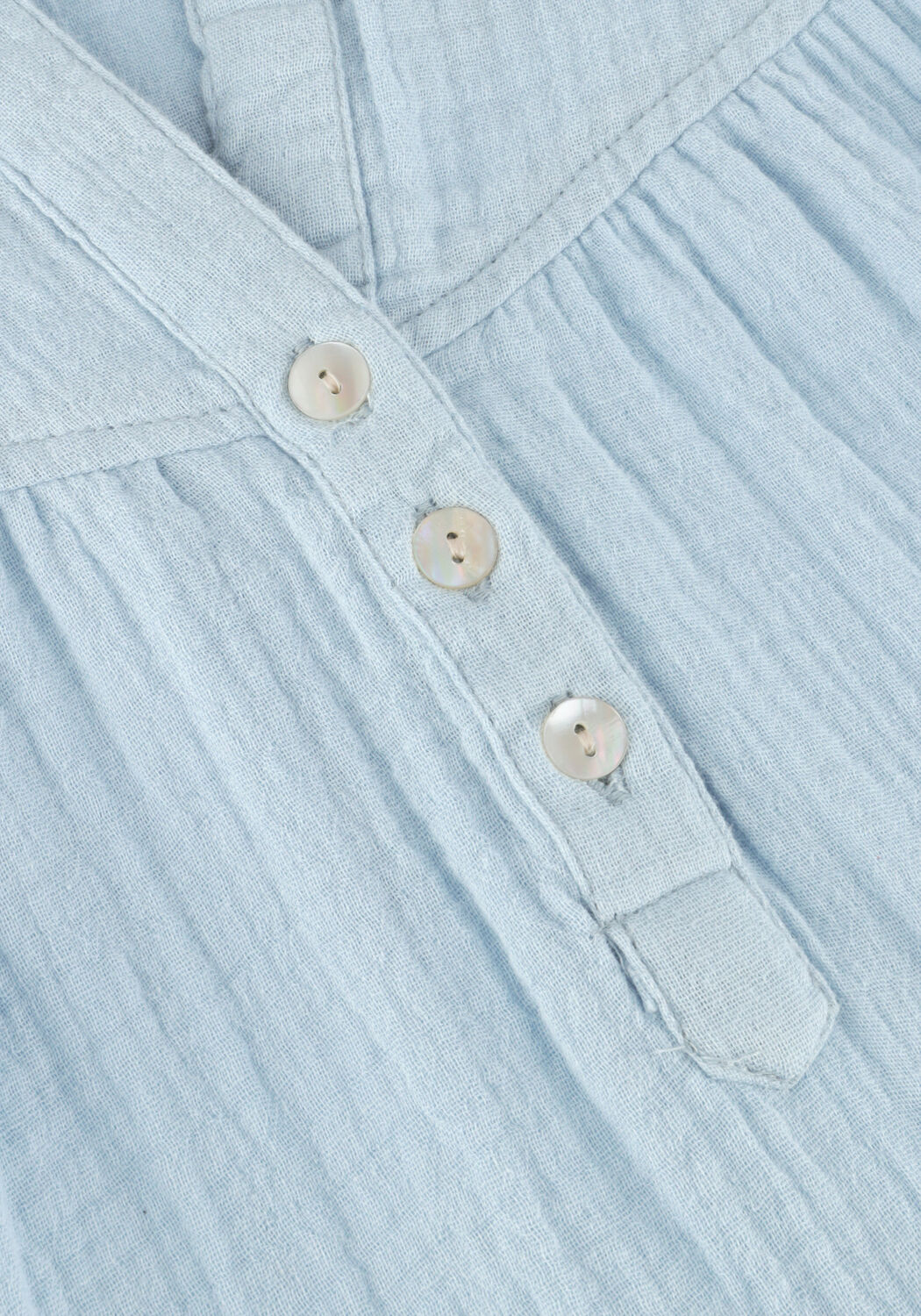 Hellblau MOLIIN Top ELIN - large