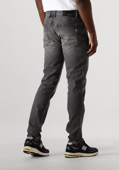 Dunkelgrau PURE PATH Slim fit jeans THE RYAN - large