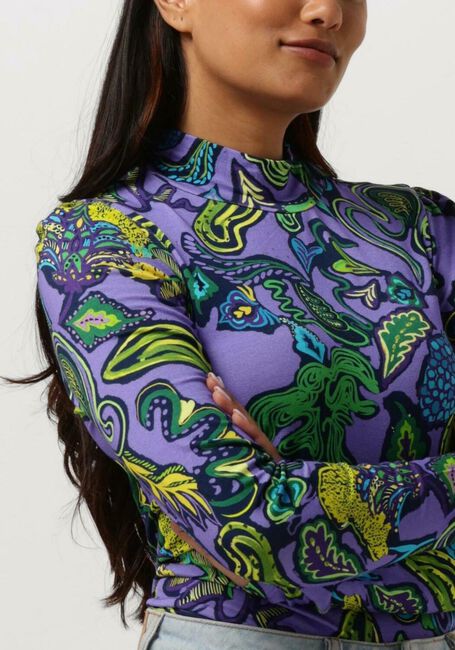 Lilane POM AMSTERDAM Top FULL GLOW LILAC - large