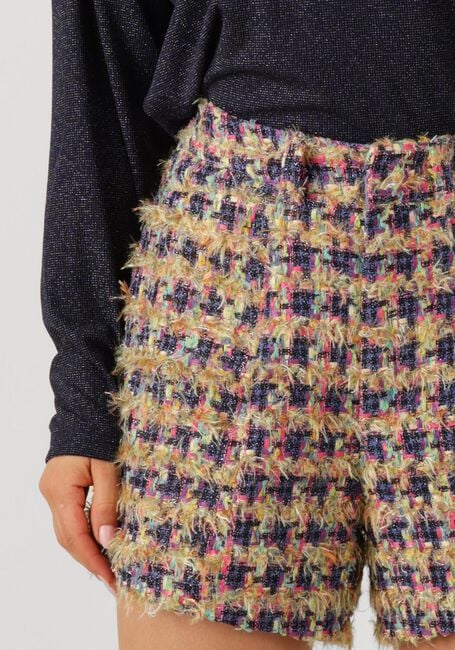 Mehrfarbige/Bunte STUDIO AMAYA Kurze Hosen SAAR - large
