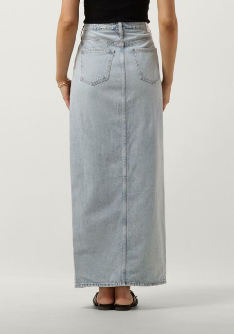 Blaue CALVIN KLEIN Maxirock MAXI SKIRTDA - large